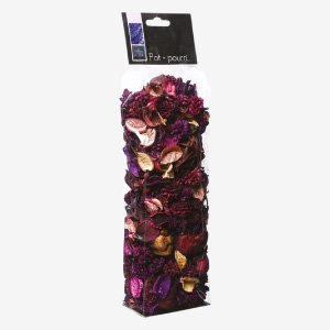 Popurrí de flores al mejor precio.