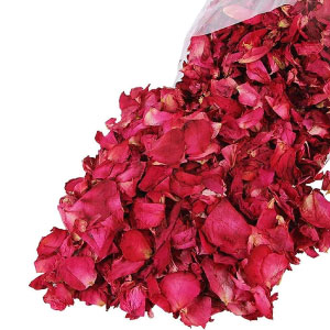 Flores para popurrí.